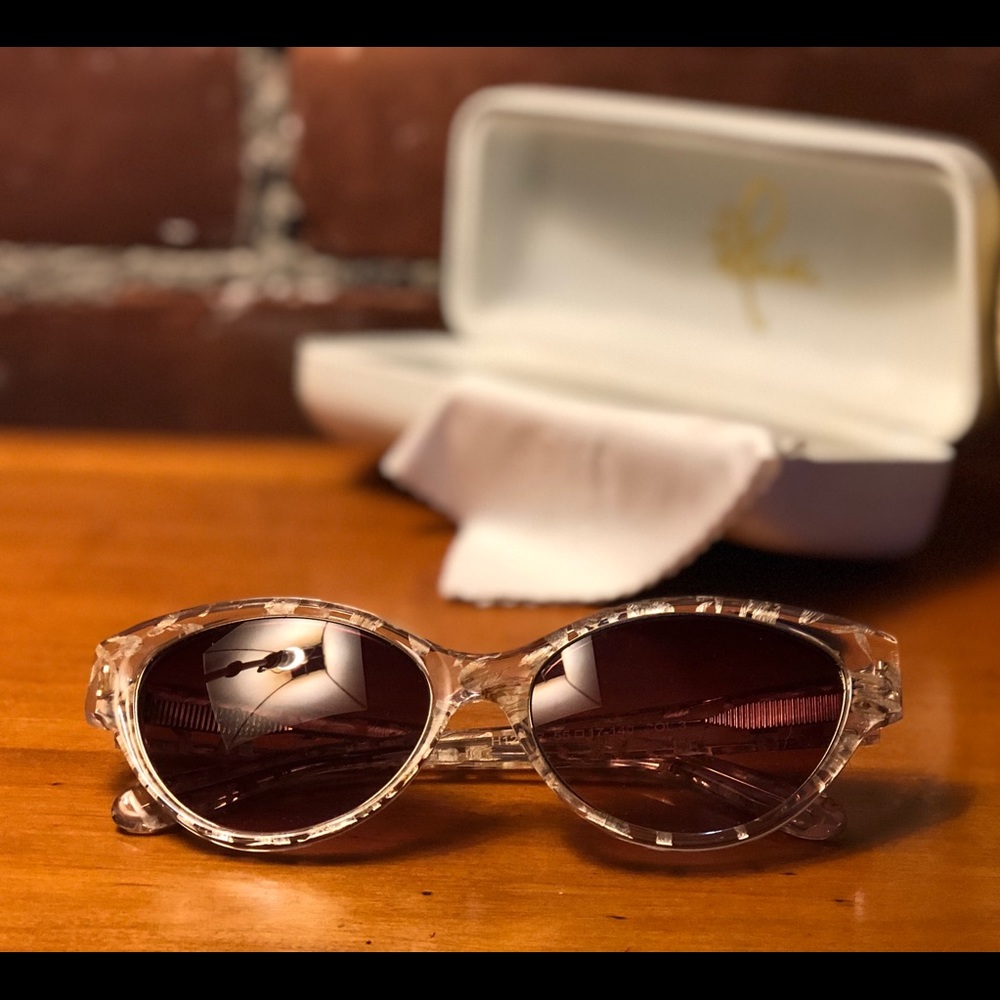 Heidi of London Flower Power Sunglasses